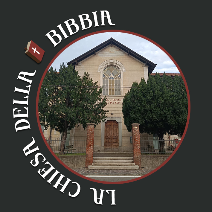 La Chiesa della Bibbia Logo